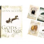 Lynn Austin Chronicles of the Kings review