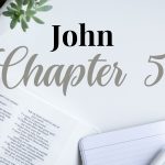 JOHN CHAPTER 5 – Daily Journal Questions